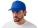 Бейсболка "Мемфис 230" 5-панельная, кл. синий