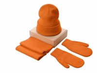 Подарочный набор  «Dunant», оранжевый