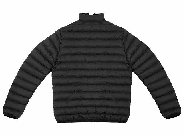 Стеганная куртка "Uniqloud", черный