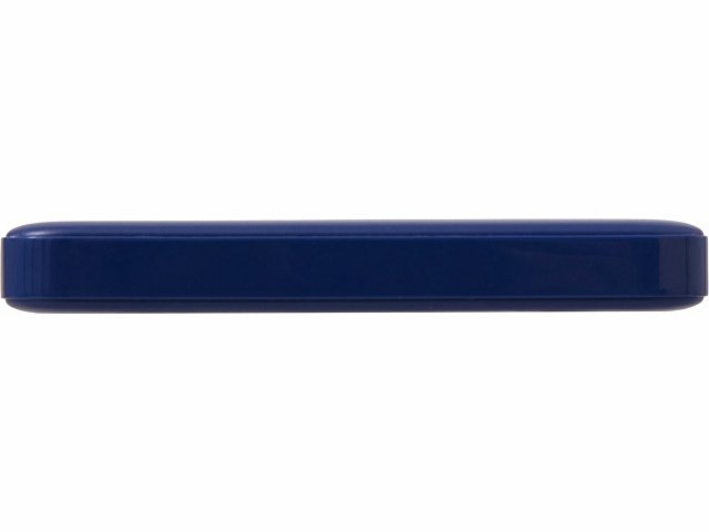 Внешний аккумулятор «Simp», 5000 мАч, темно-синий