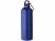 Алюминиевая бутылка для воды Oregon объемом 770 мл с карабином - Синий