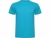 Спортивная футболка "Montecarlo" мужская, бирюзовый