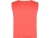 Спортивная безрукавка "Ajax", неоновый коралловый