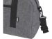 Спортивная сумка из переработанного материала Felta, 35 л, средне-серый