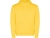 Толстовка с капюшоном "Capucha" мужская, желтый