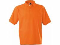 Рубашка поло "Boston" детская, оранжевый