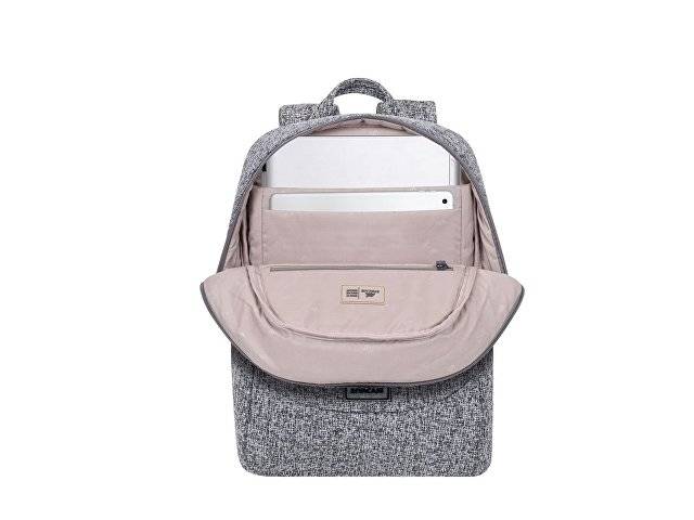 RIVACASE 7923 light grey рюкзак для ноутбука 13,3"