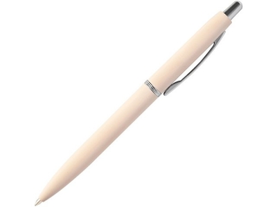 Ручка металлическая шариковая "San Remo", софт-тач, 1.0 мм, пудровый