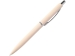 Ручка металлическая шариковая "San Remo", софт-тач, 1.0 мм, пудровый
