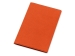 Классическая обложка для паспорта "Favor", оранжевая
