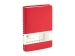 Ежедневник недатированный А5 "Alba", красный