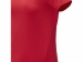 Kratos Женская футболка с короткими рукавами , красный