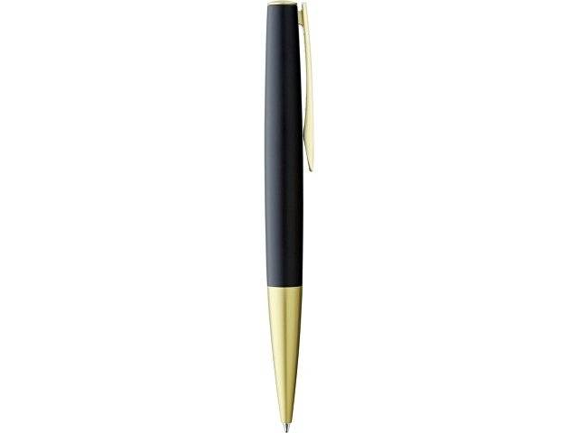 Ручка шариковая металлическая «ELEGANCE GO», черный/золотистый