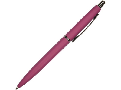 Ручка металлическая шариковая "San Remo", софт-тач, 1.0 мм, бордовый