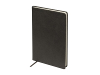 Ежедневник А5 датированный "Megapolis Loft" на 2026, графитовый серый