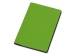 Классическая обложка для паспорта "Favor", зеленое яблоко/серая
