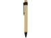 Rattan шариковая ручка из бамбука и переработанной пластмассы - сплошной черный