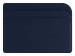 Картхолдер для 3-пластиковых карт "Favor", темно-синий