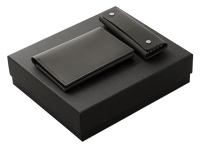 Подарочный набор Long River: обложка для паспорта, ключница (без лого Long River)