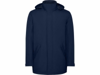 Парка утепленная «America» мужская, синий нэйви