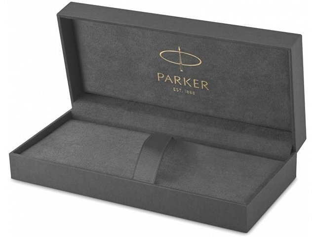 Перьевая ручка Parker Sonnet Black Lacquer GT, перо: F или М , цвет чернил: black, в подарочной упаковке