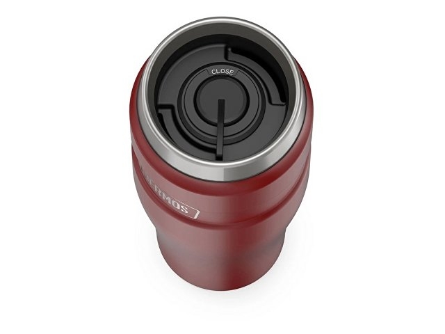 Кружка-термос из нерж. стали тм THERMOS SK1005 RCMB  0.47L