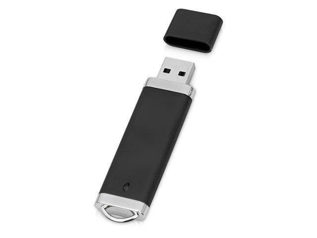 Флеш-карта USB 2.0 16 Gb «Орландо», черный