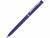 Ручка шариковая "Navi" soft-touch, темно-синий
