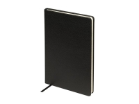 Ежедневник А5 датированный "Megapolis Loft" на 2026, черный