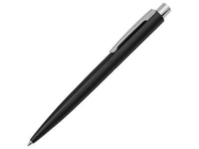 Ручка металлическая шариковая "Lumos Recy", черный