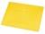 Папка-конверт А4 с кнопкой, желтый