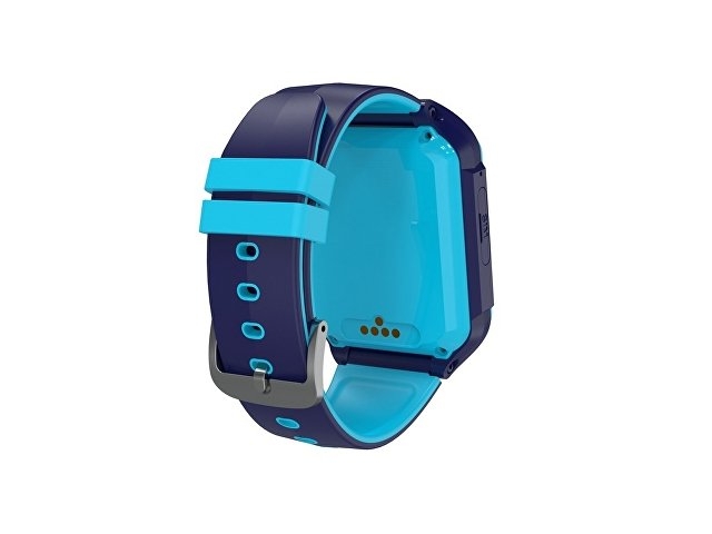 Детские часы  "Cindy" KW-41, IP67, синий/голубой