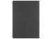 Классическая обложка для паспорта "Favor", темно-серая
