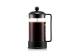 BRAZIL 1L. Press coffee maker 1L, черный