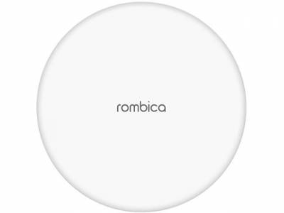 Беспроводное зарядное устройство Rombica NEO Q1W Quick, белый