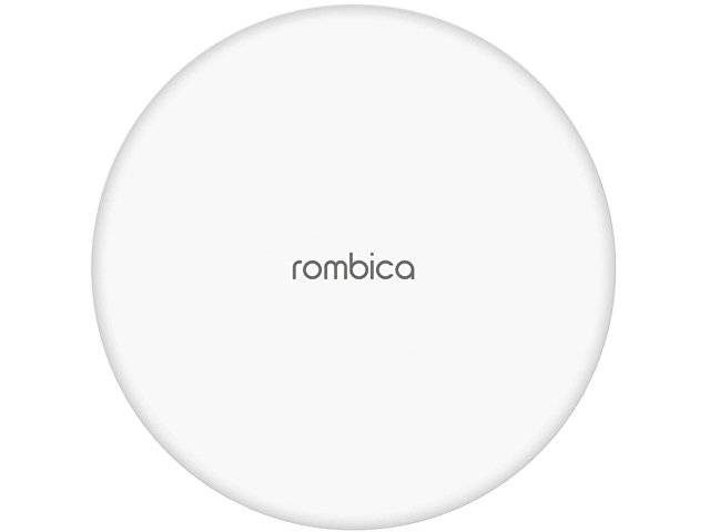 Беспроводное зарядное устройство Rombica NEO Q1W Quick, белый