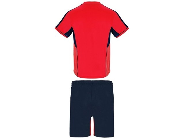 Спортивный костюм "Boca", красный/нэйви