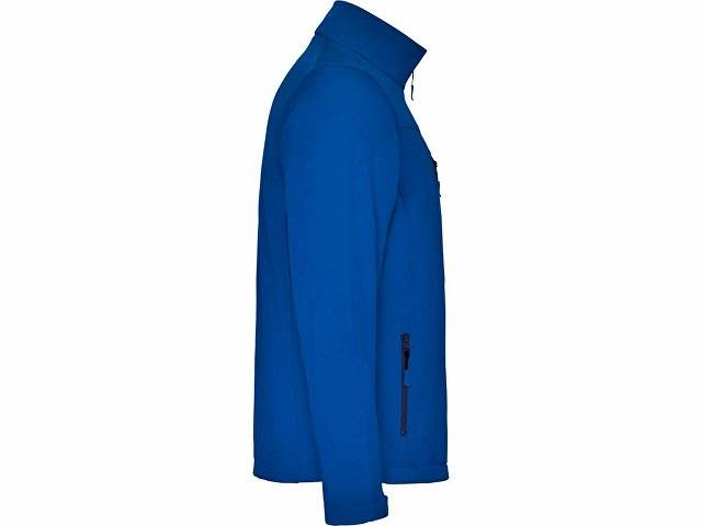 Куртка софтшел "Antartida", мужская, королевский синий