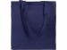 Сумка "Element" из хлопка для покупок, 180 г, синий