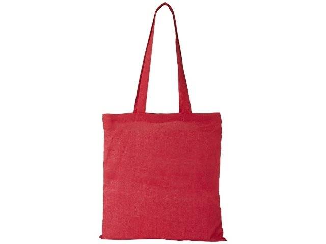 Хлопковая сумка "Madras", красный