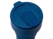 Силиконовый складной стакан "GoCup", индиго