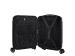 Чемодан Eberhart Craft маленький S поликарбонат черный 08C-009-420