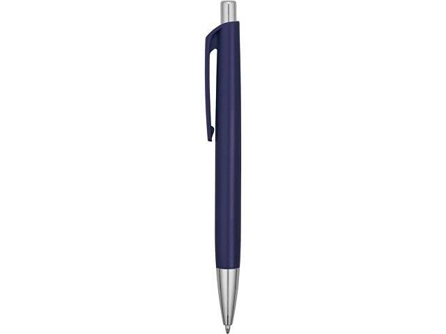 Ручка пластиковая шариковая «Gage», темно-синий