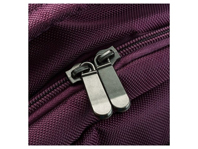 Рюкзак TORBER FORGRAD с отделением для ноутбука 15", пурпурный, полиэстер, 46 х 32 x 13 см