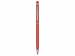 Ручка-стилус металлическая шариковая "Jucy", красный