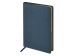 Ежедневник недатированный А5 "Amazonia", синий с золотым обрезом