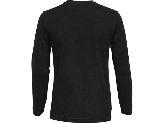 Лонгслив «HD Fit» мужской,черный