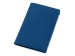 Классическая обложка для автодокументов "Favor", синяя