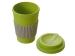 Термокружка "Muffin" из натуральных волокон, зеленое яблоко