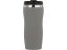 Термокружка "Double wall mug C1", soft touch, 350 мл, серый